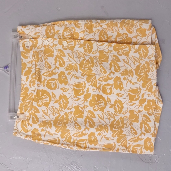 Skirt short Chadwicks of Boston size 4 excellent - Picture 2 of 4